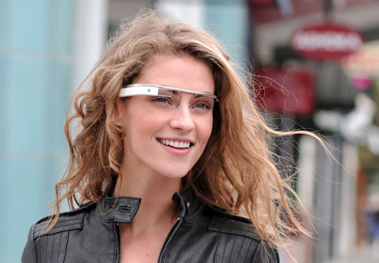 Технические характеристики Google Glass
