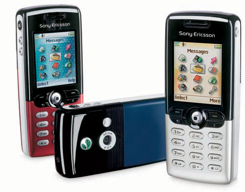 Sony Ericsson T610i