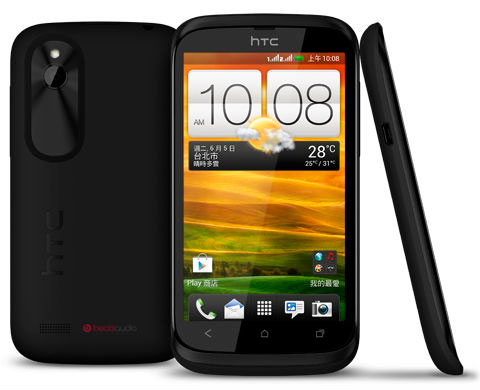 HTC Desire V