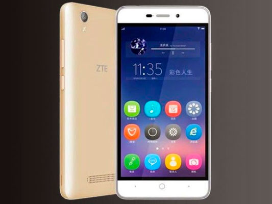 ZTE Q519T