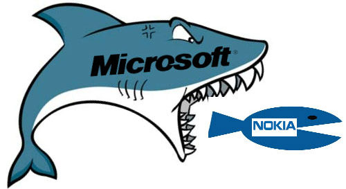 Microsoft купила Nokia