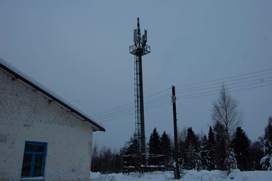Базовая станция LTE-450