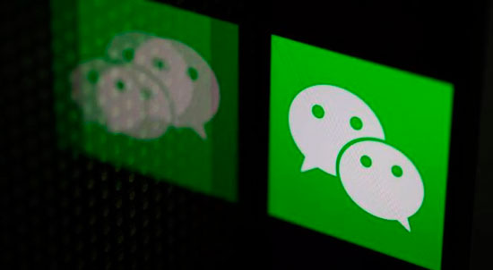 WeChat разблокирован в России