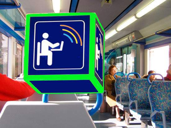 Wi-Fi в транспорте