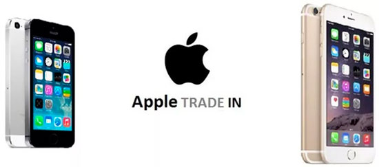 Trade-in от Apple