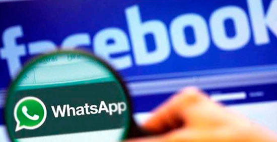 WhatsApp сливает личные данные пользователей в Facebook