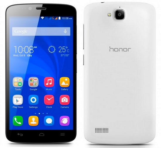 Huawei Honor 3C lite