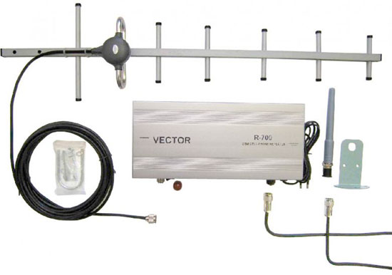 Vector R-810